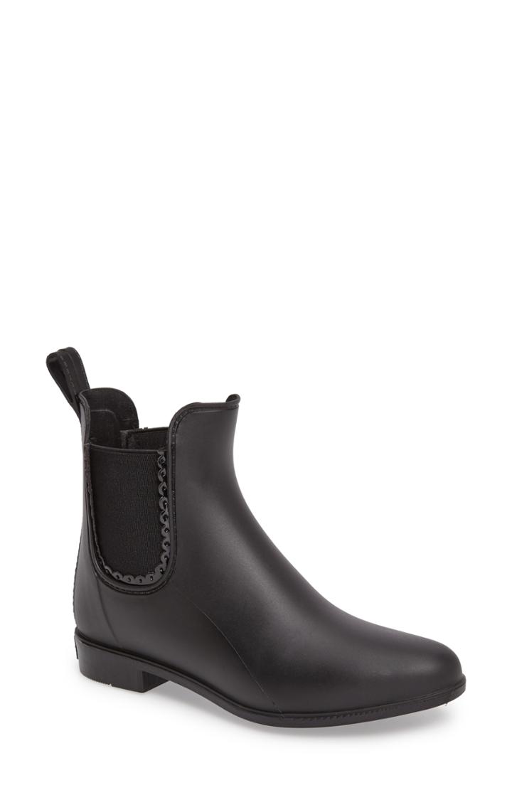 Women's Jack Rogers Sallie Chelsea Waterproof Rain Waterproof Bootie