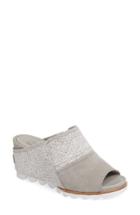 Women's Sorel 'joanie' Mule M - Grey