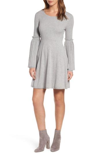 Women's Chelsea28 Bell Sleeve Sweater Dress