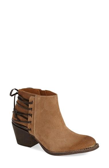 Women's Klub Nico 'berta' Bootie M - Brown