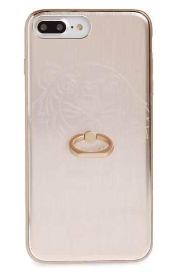 Kenzo Tiger Ring Aluminum Iphone 7 Case -