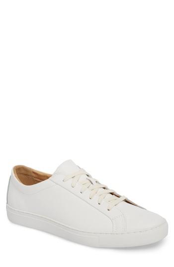 Men's Tcg Kennedy Low Top Sneaker Us / 40eu - White