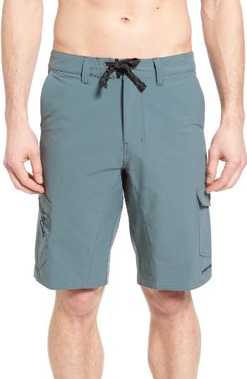 Men's Patagonia Moc Hybrid Shorts