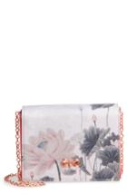 Ted Baker London Sea Of Dreams Evening Bag - Pink
