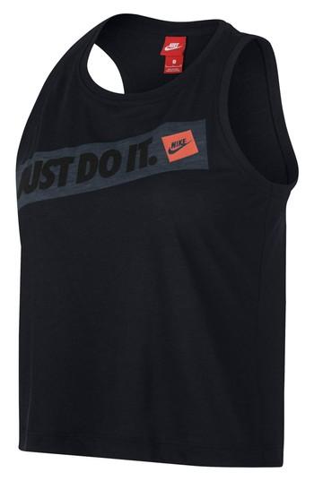 Women's Nike Sportswear Women's Just Do It Tank - Black