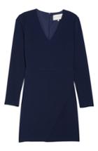 Women's Charles Henry Sheath Dress - Blue