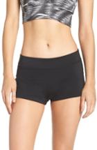 Women's Nike Core Kick Swim Shorts - Black