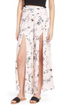 Women's Somedays Lovin Lovers Soar Split Leg Pants - Pink