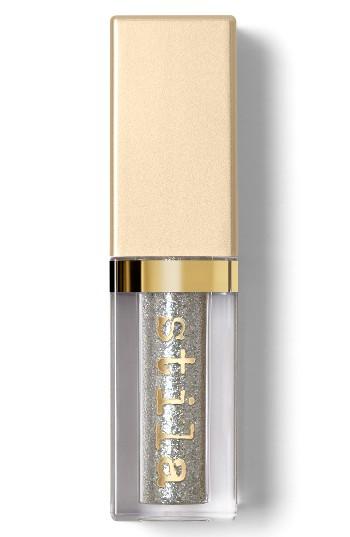Stila Magnificent Metals Glitter & Glow Liquid Eyeshadow - Diamond Dust