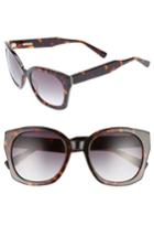 Women's Derek Lam Sadie 54mm Sunglasses -
