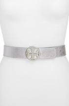 Women's Tory Burch Reversible Belt