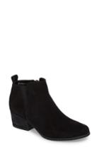 Women's Blondo Ida Waterproof Bootie M - Black