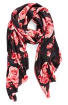 Women's Kate Spade New York Rosa Silk Scarf