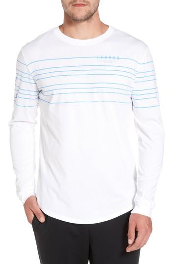 Men's Nike Jordan Sportswear 23 T-shirt, Size - White