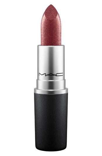 Mac Metallic Lipstick - Hades Fire (mt)
