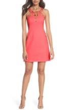 Women's Bronx And Banco Antonia Fit & Flare Dress Us / 8 Au - Red