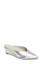 Women's 1.state Leanne Mule M - Metallic