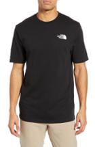 Men's The North Face Red Box Tee - Grey