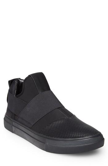 Men's Steve Madden Remote Slip-on M - Black