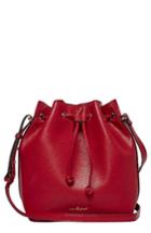Urban Originals Take Me Home Faux Leather Bag - Red