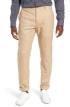 Men's Ymc Djvu Slim Fit Trousers - Beige