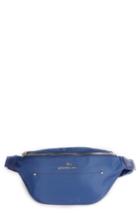 Celine Dion Presto Nylon Money Belt - Blue