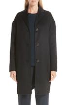 Women's Mansur Gavriel Cashmere Coat Us / 36 It - Black