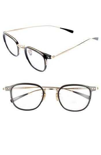 Women's Derek Lam 49mm Optical Glasses -