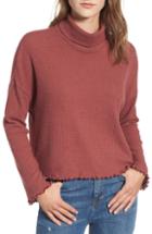 Women's Ten Sixty Sherman Thermal Turtleneck - Brown