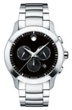 Men's Movado Masino Chronograph Bracelet Watch, 42mm