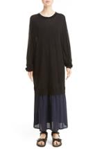 Women's Y's By Yohji Yamamoto O-sweat Dress