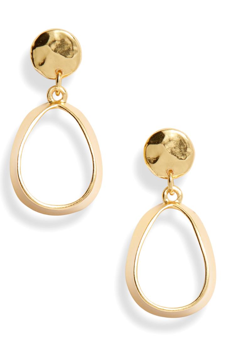 Women's Karine Sultan Teardrop Earrings