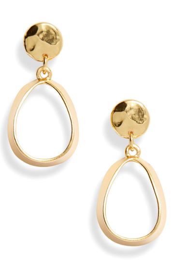 Women's Karine Sultan Teardrop Earrings