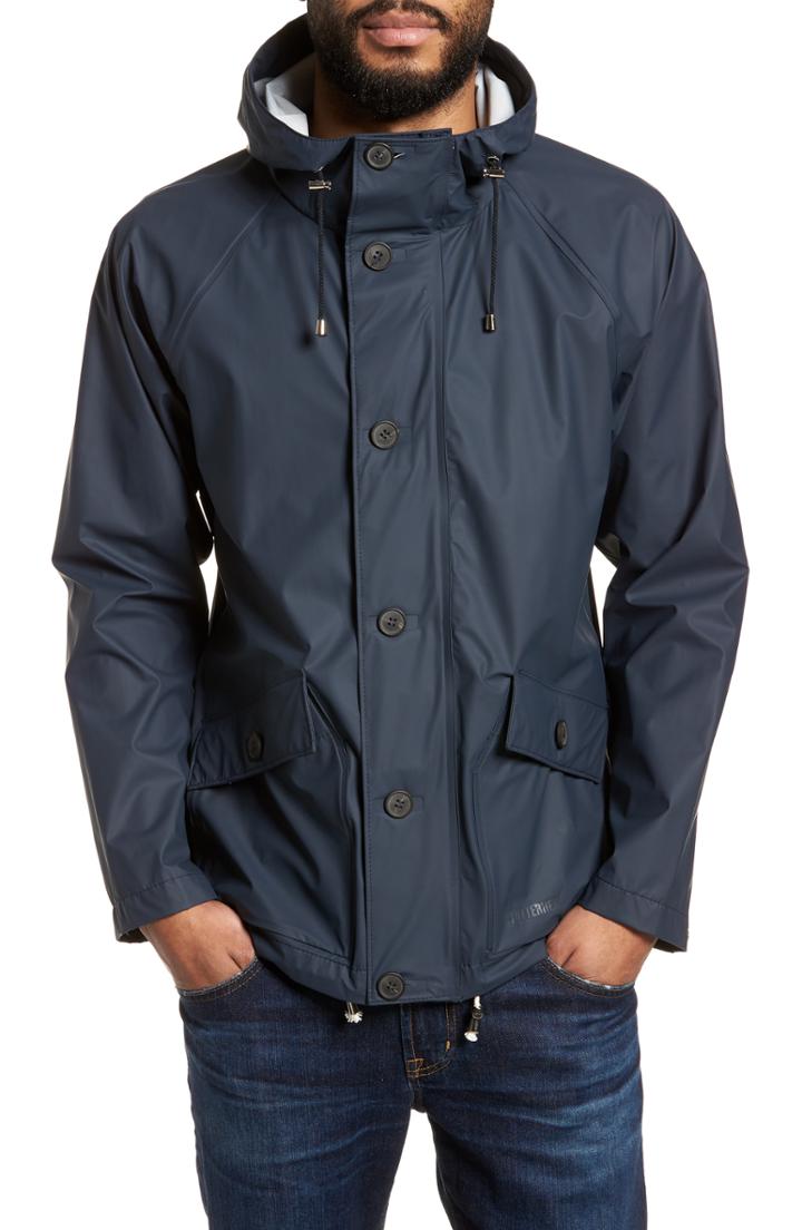 Men's Stutterheim Stenhamra Classic Fit Jacket