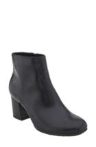 Women's Earthies Apollo Bootie M - Black