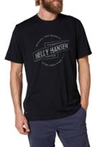Men's Helly Hansen Rune Graphic T-shirt - Blue
