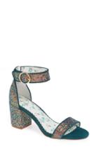 Women's 1901 Ellery Sandal .5 M - Green