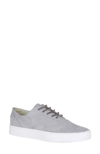 Women's Sperry Endeavor Sneaker M - Grey