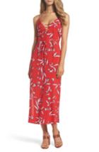 Women's Bardot Amelia Floral Dress - Red