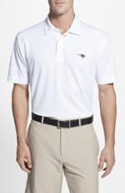 Men's Cutter & Buck 'new England Patriots - Genre' Drytec Moisture Wicking Polo
