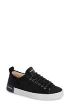 Women's Blackstone Ql60 Genuine Shearling Lined Sneaker
