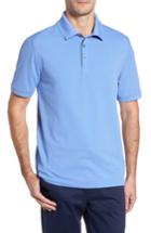 Men's Cutter & Buck Advantage Golf Polo, Size - Purple