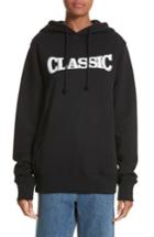 Women's Ashley Williams Classic Pullover Hoodie - Black