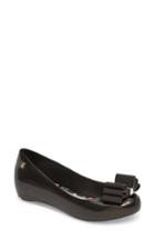 Women's Melissa X Jason Wu Ultragirl Sweet Ballet Flat M - Black