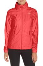 Women's The North Face 'resolve ' Waterproof Jacket, Size X-large - Red