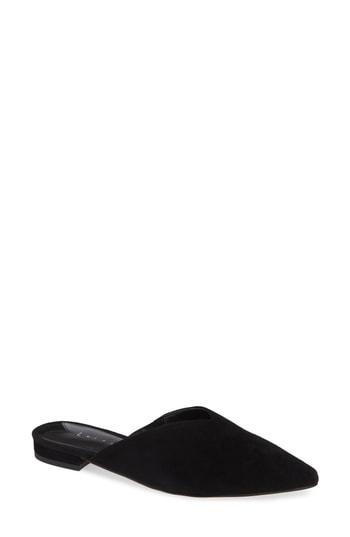 Women's Leith Marissa Mule M - Black