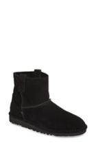Women's Ugg Classic Unlined Mini Boot M - Black
