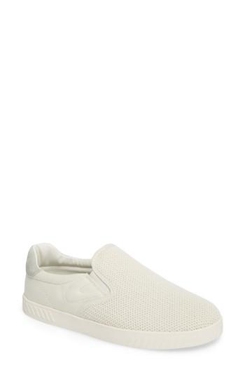 Women's Tretorn Cruz Mesh Slip-on Sneaker M - White