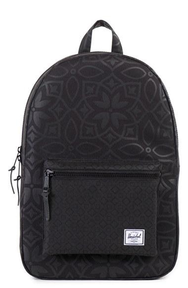 Men's Herschel Supply Co. 'settlement' Backpack - Black