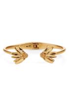 Women's Madewell Fallen Petals Cuff Bracelet